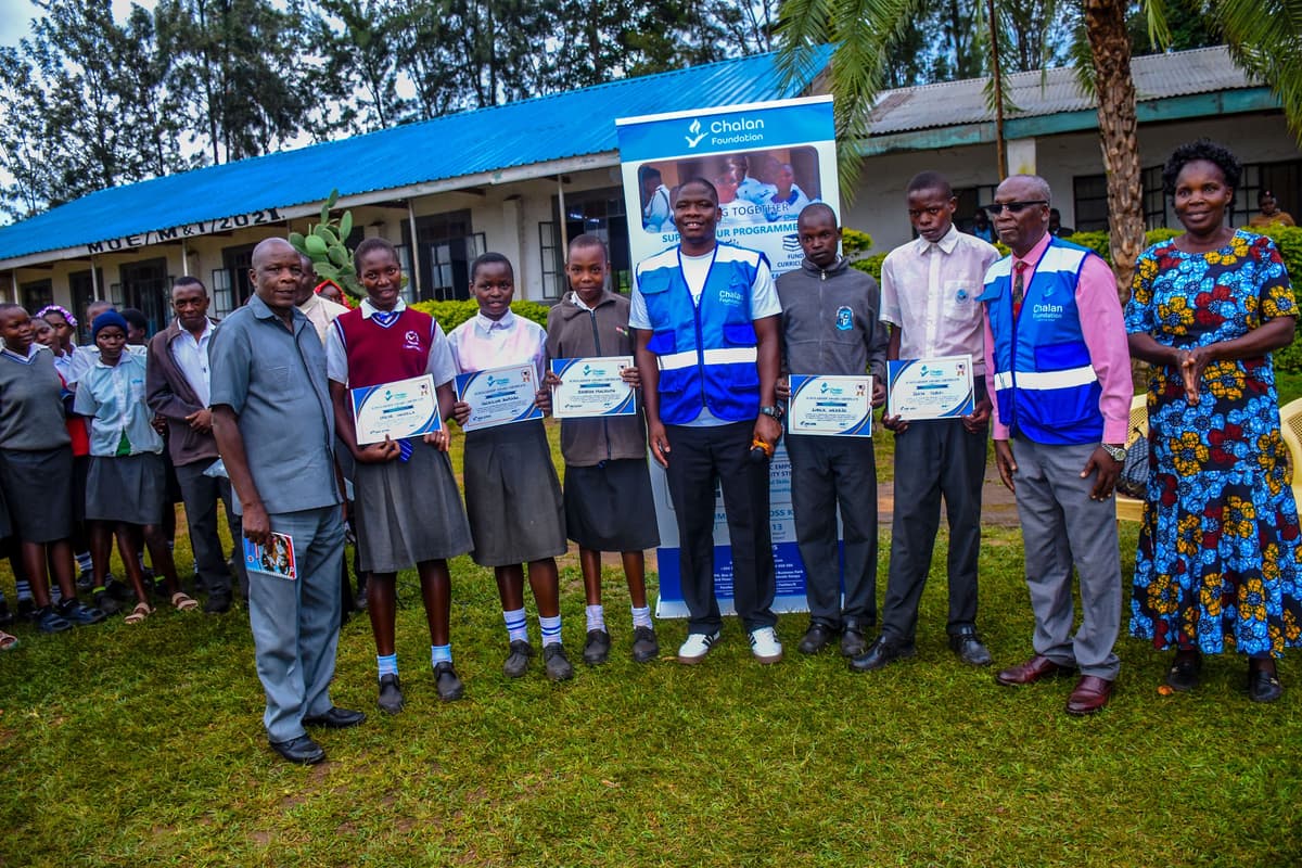 Scholarships and Educational Access