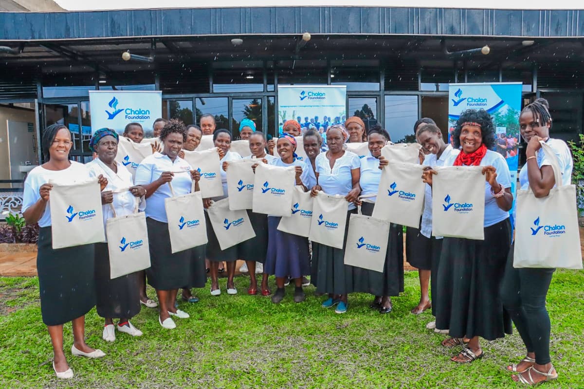 Economic Empowerment & Community Strengthening
