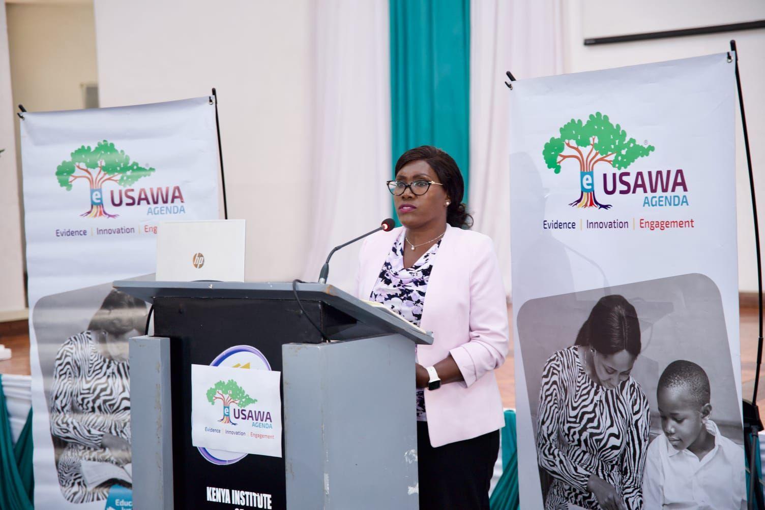 Usawa Gender Report Launch