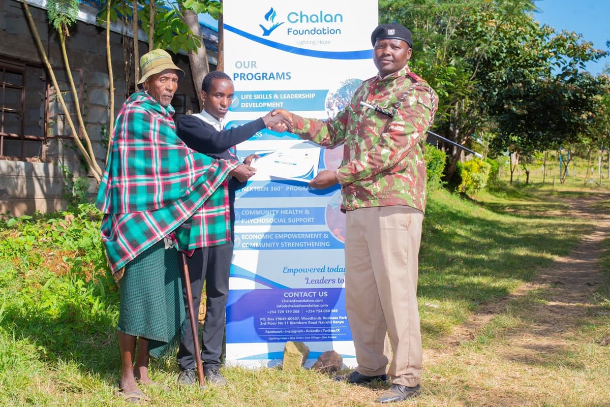 Scholarships & Education Access