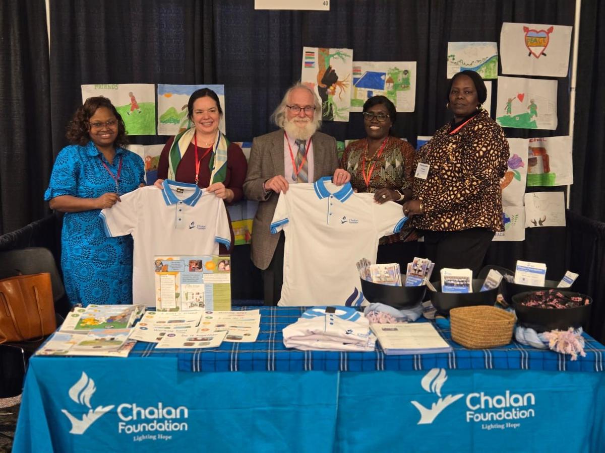 CHALAN AT COMPARATIVE AND INTERNATIONAL EDUCATION SOCIETY (CIES) CONFERENCE 2026