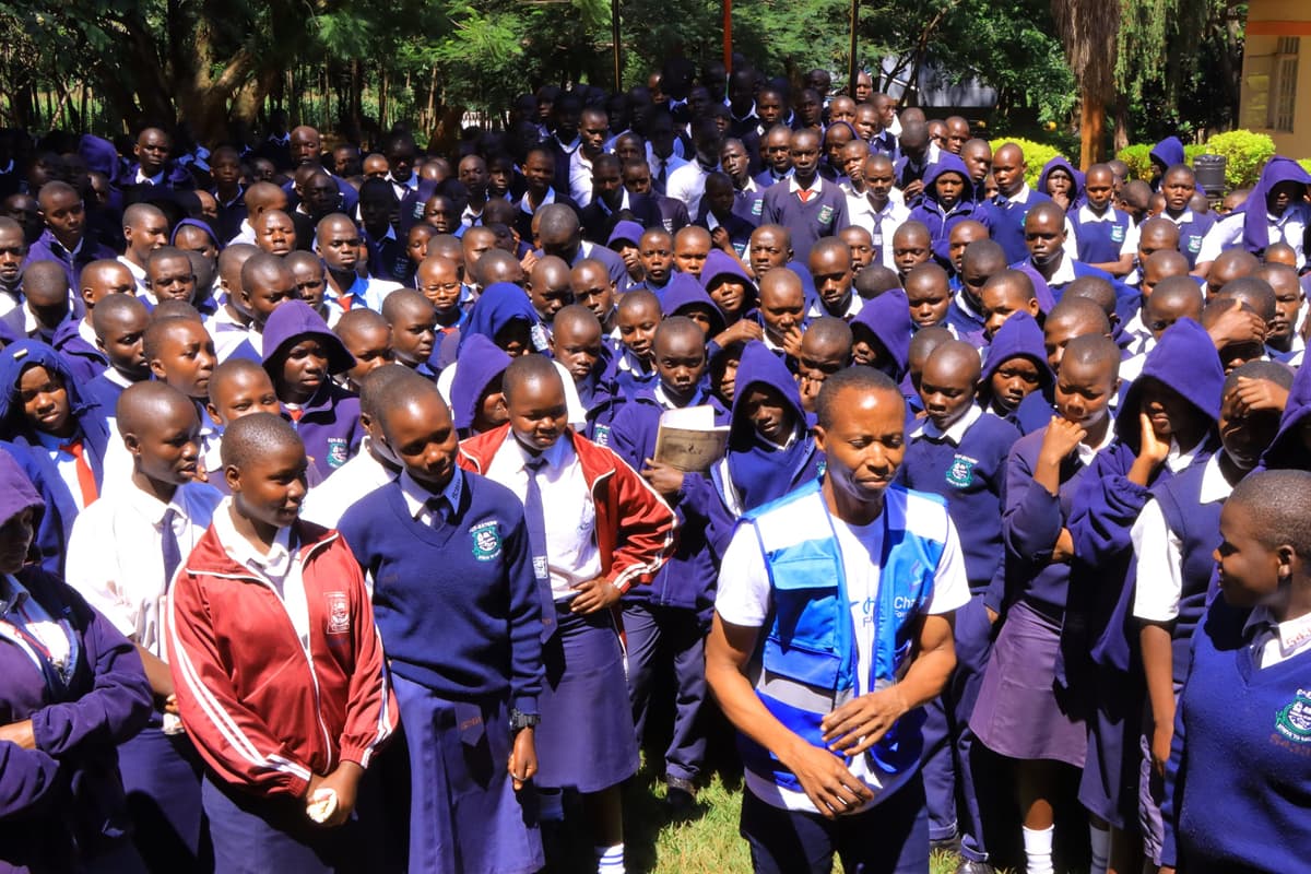 SCHOOL VISITS