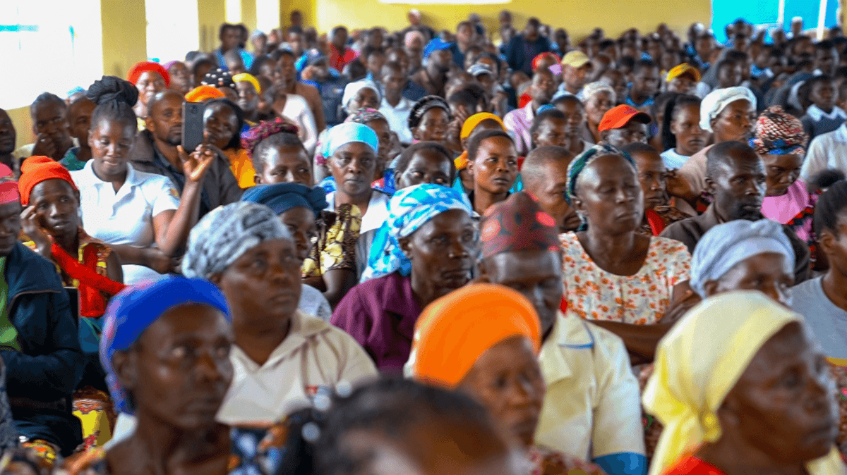 Economic Empowerment and Community Strengthening