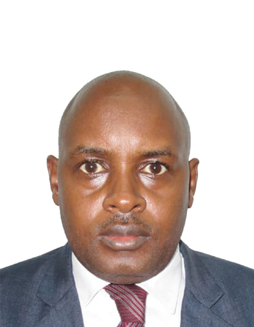 Hon. Festus Terer
