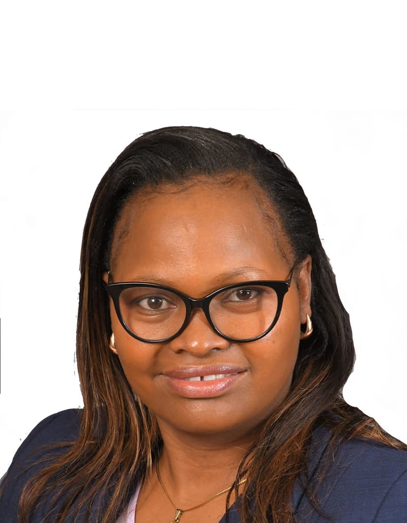 Dr. Loice Rono