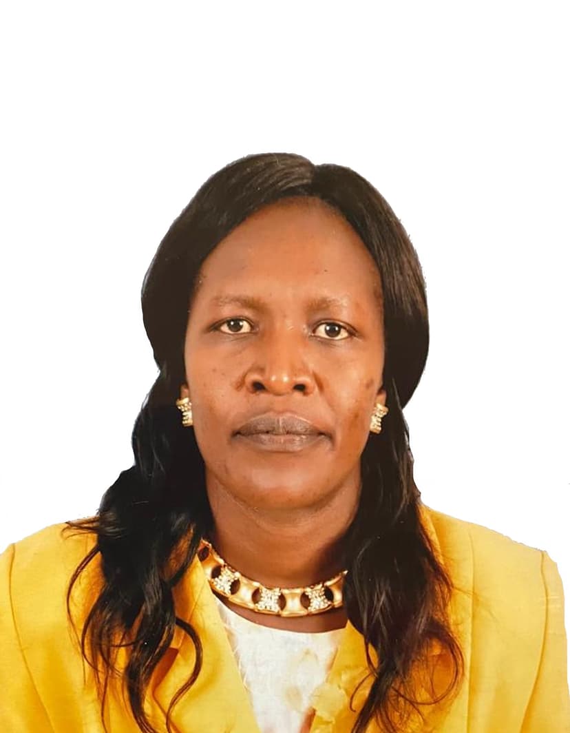 Mrs. Rose Chemitei