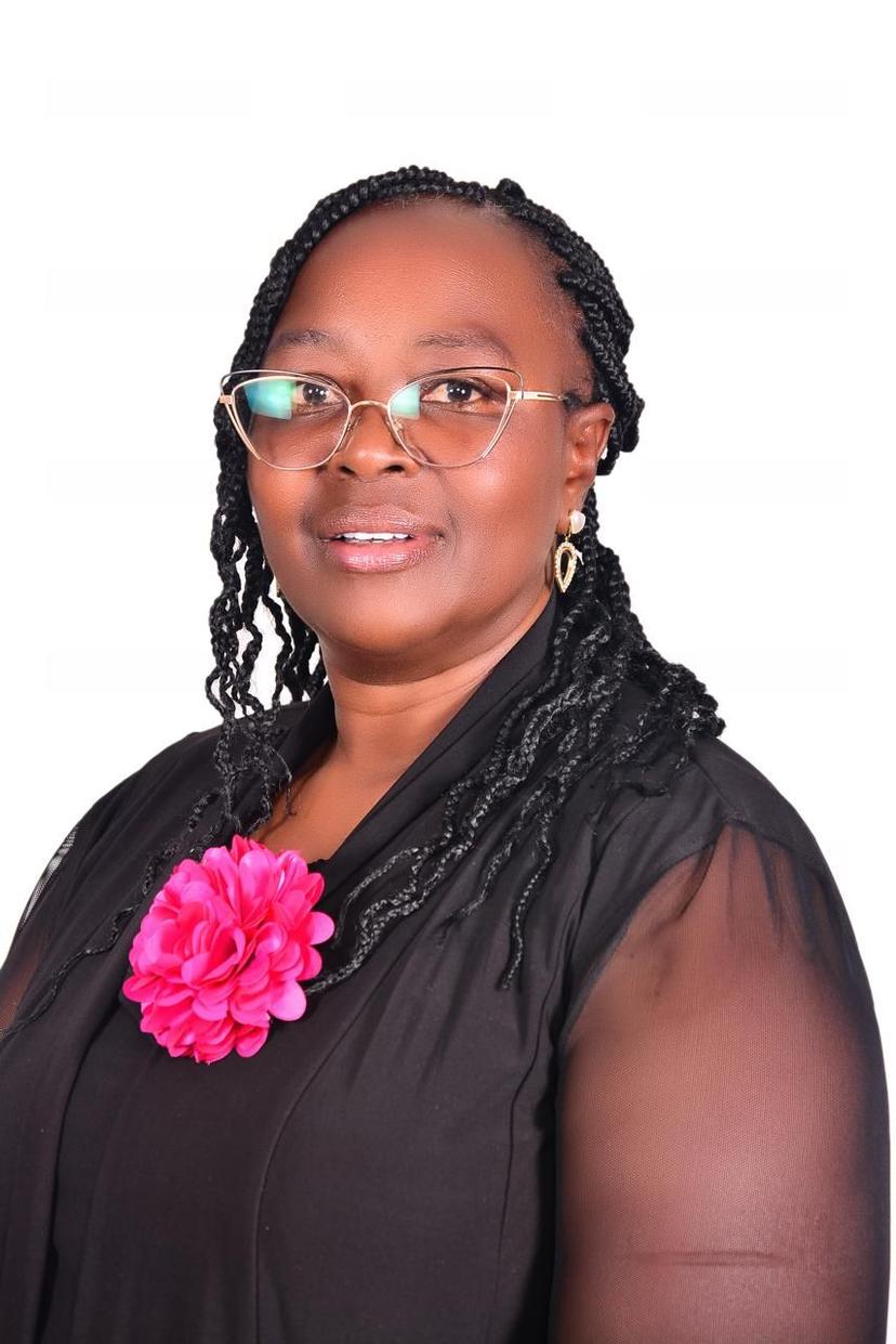 Ms. Sally Keiyo
