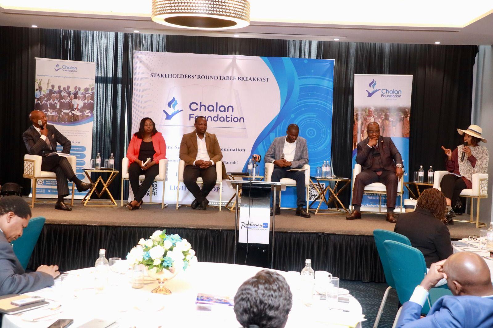 Baseline Survey Release Stakeholders’ Breakfast